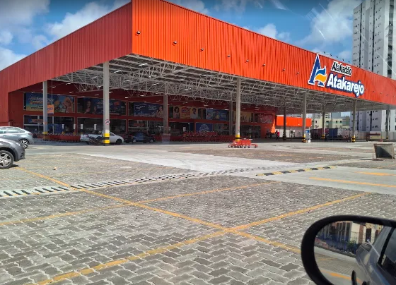 Atakarejo Aracaju Asilo