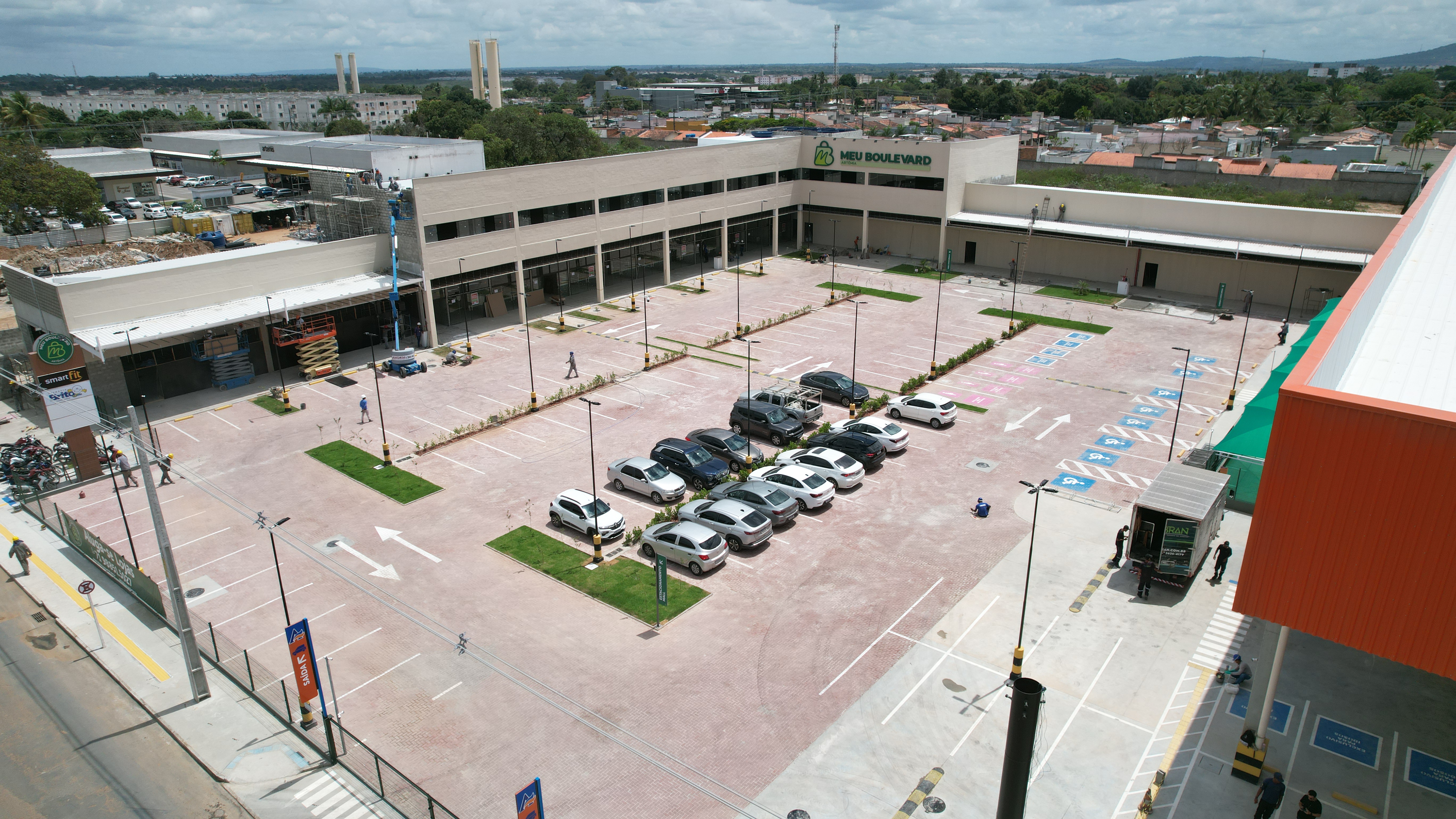 Meu Boulevard Artêmia
