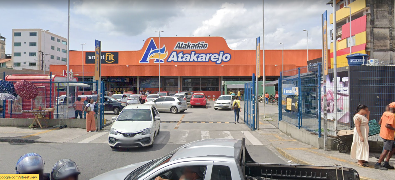 Atakarejo São Caetano
