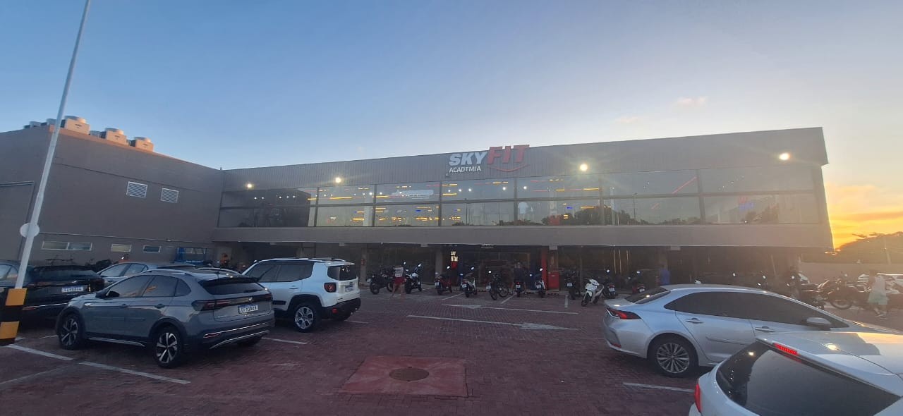 Sky Fit Porto Seguro